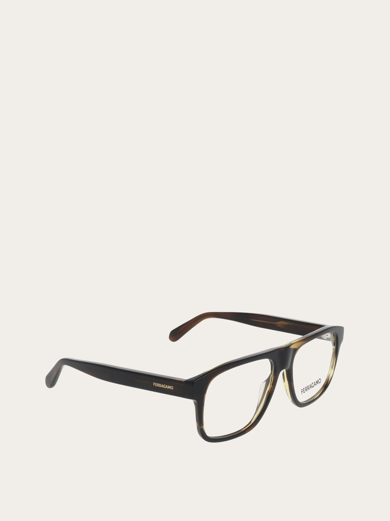 FERRAGAMO Optical glasses outlook
