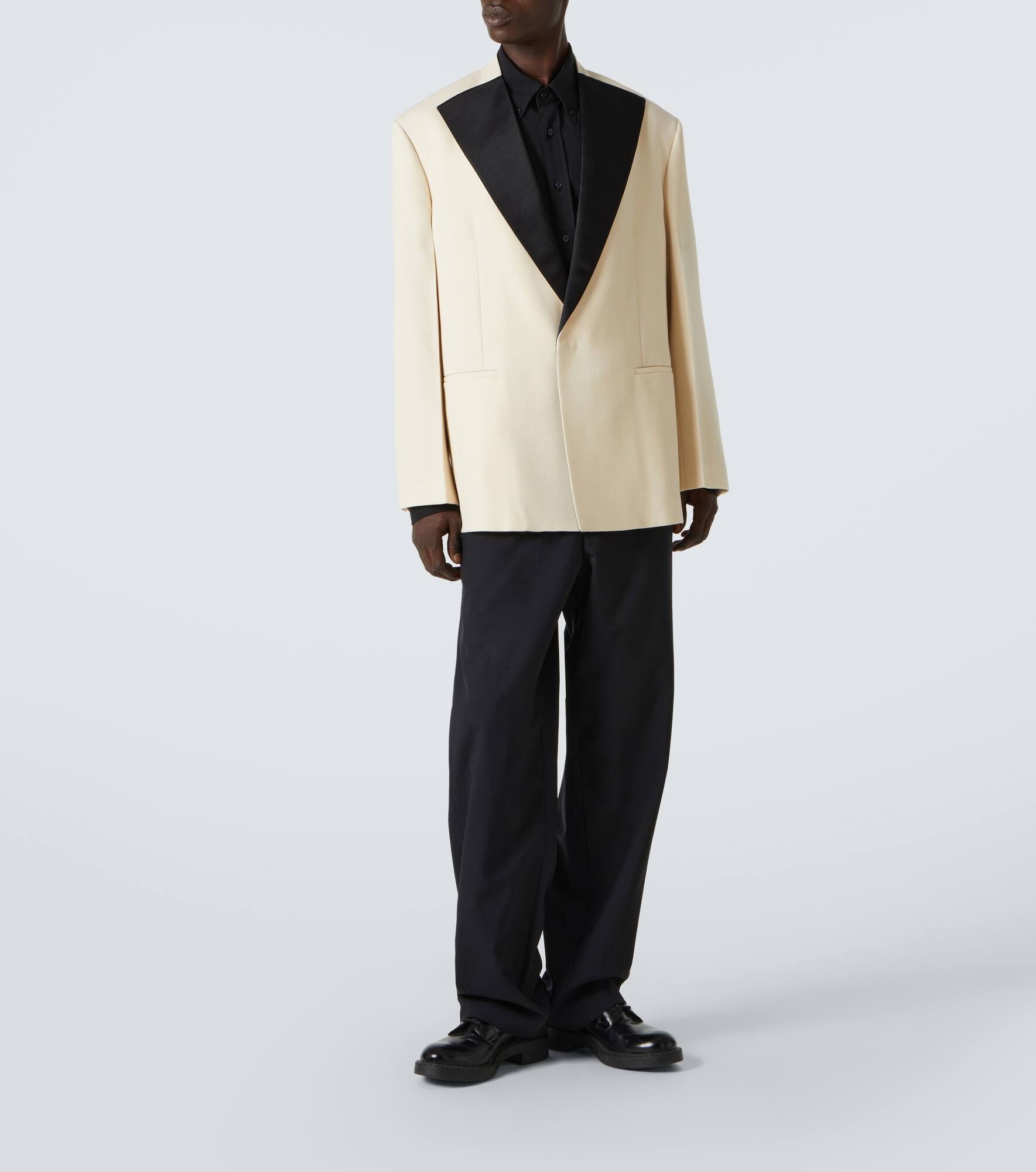 Wool jacket - 2
