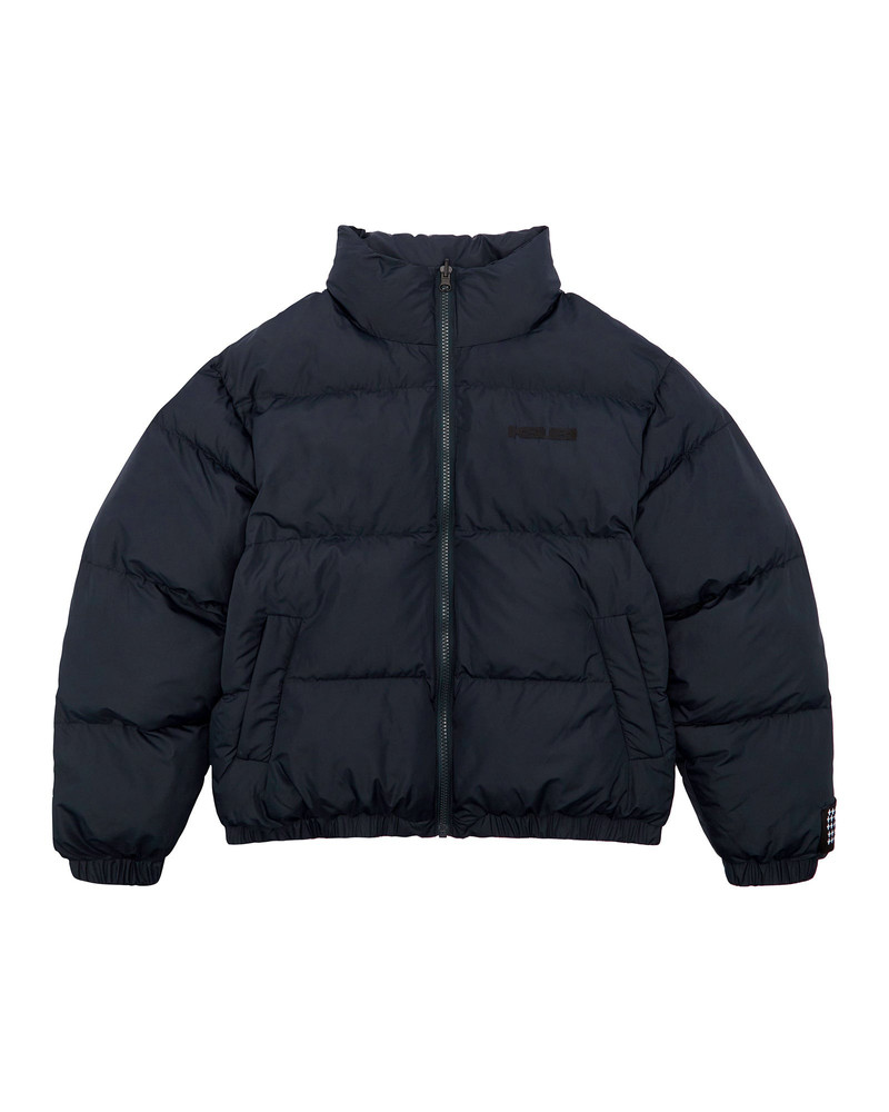 SOTT PUFFER JACKET NAVY 5