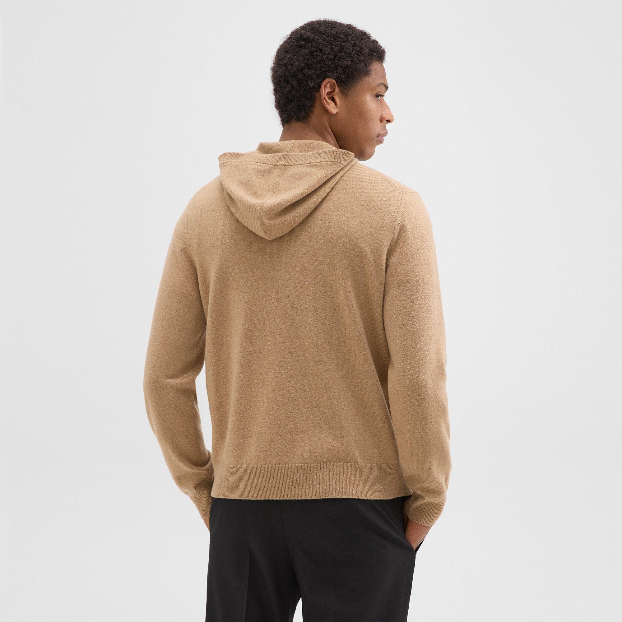 Hilles Hoodie in Cashmere - 4