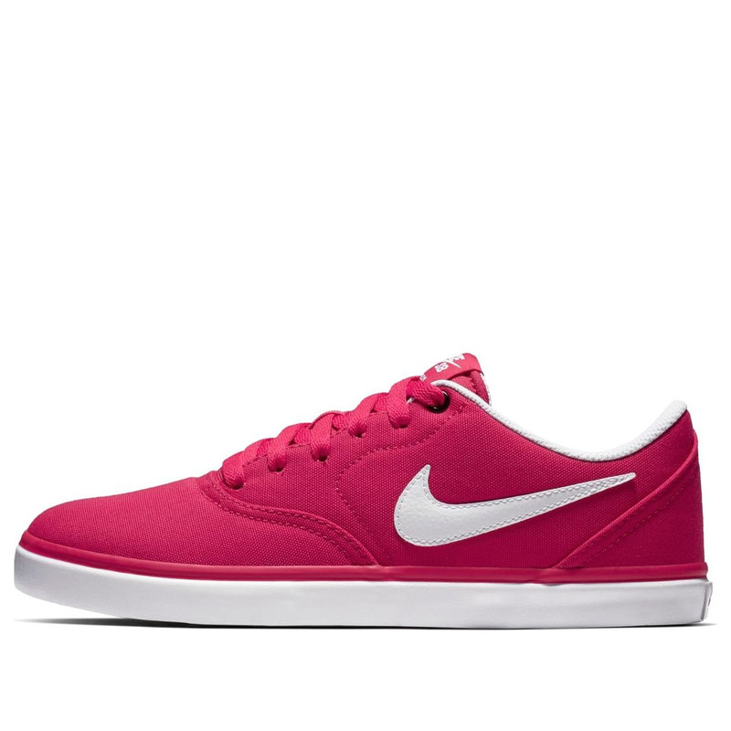 (WMNS) Nike SB Check Solarsoft Canvas Rush 'Pink Atmosphere' 921463-601 - 1