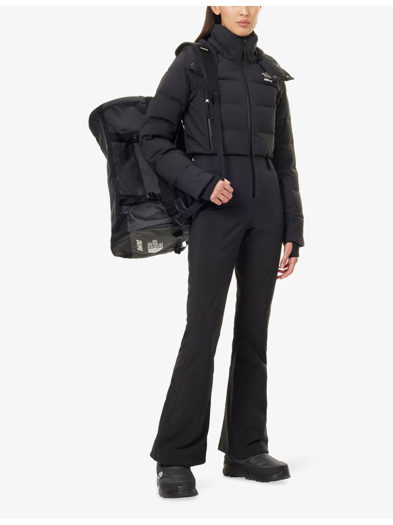 The North Face The North Face x SKIMS Ski Down-Padded Jumpsuit outlook
