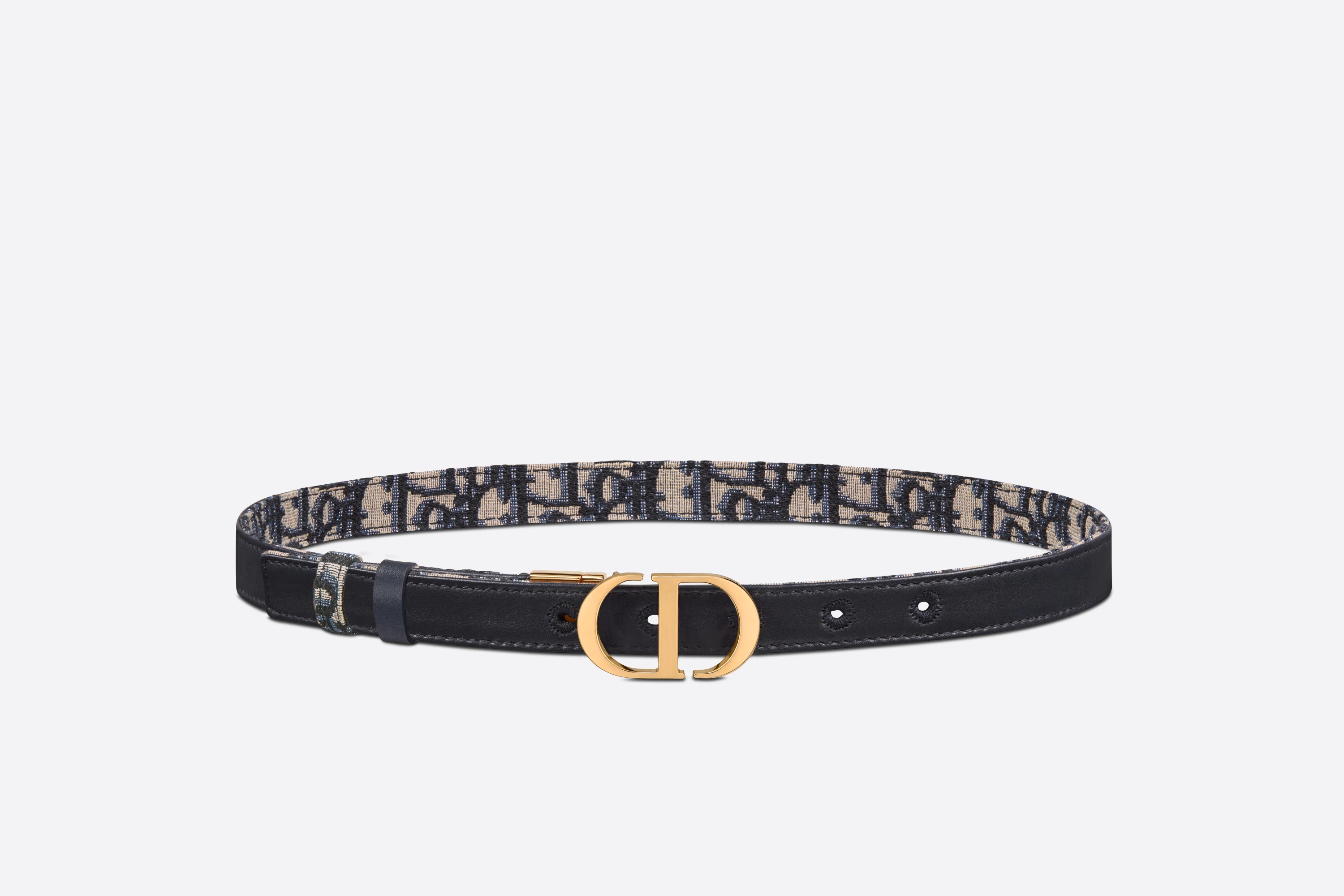 30 Montaigne Reversible Belt - 2