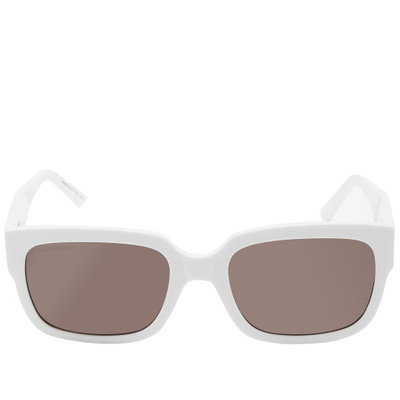 BALENCIAGA Balenciaga Flat Sunglasses outlook