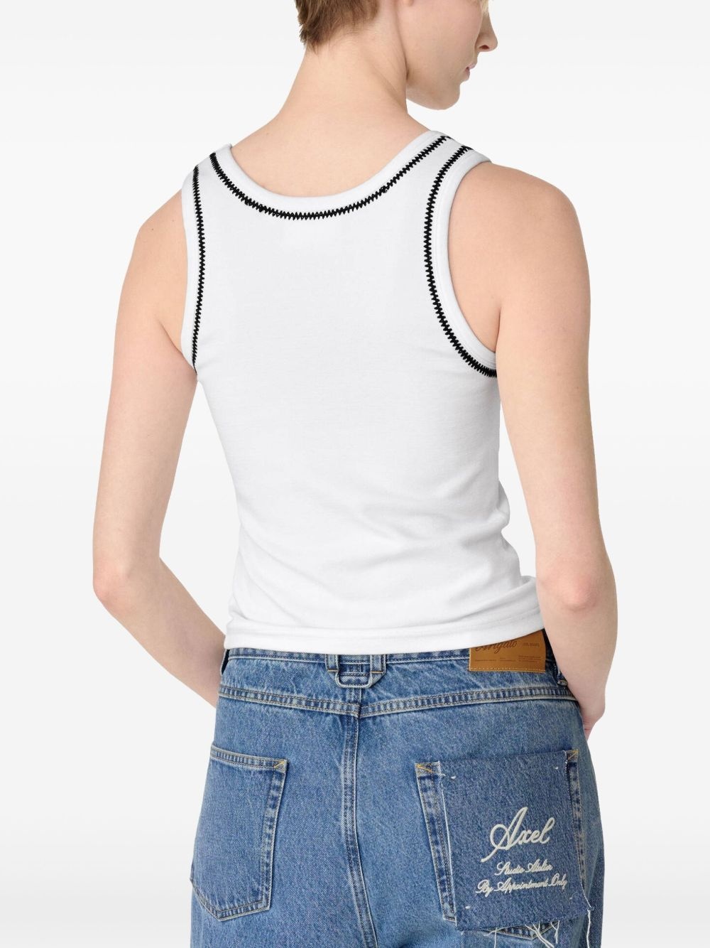 Haven tank top - 4