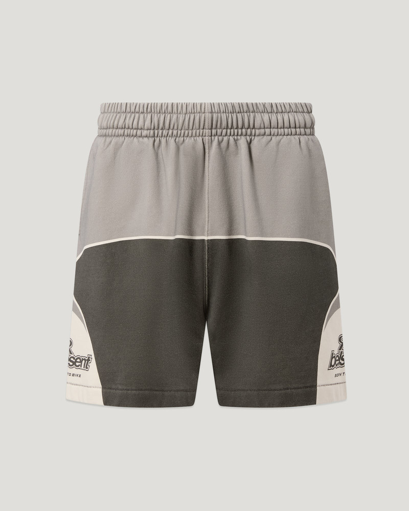 BELSTAFF X REPRESENT RACING SHORTS 1