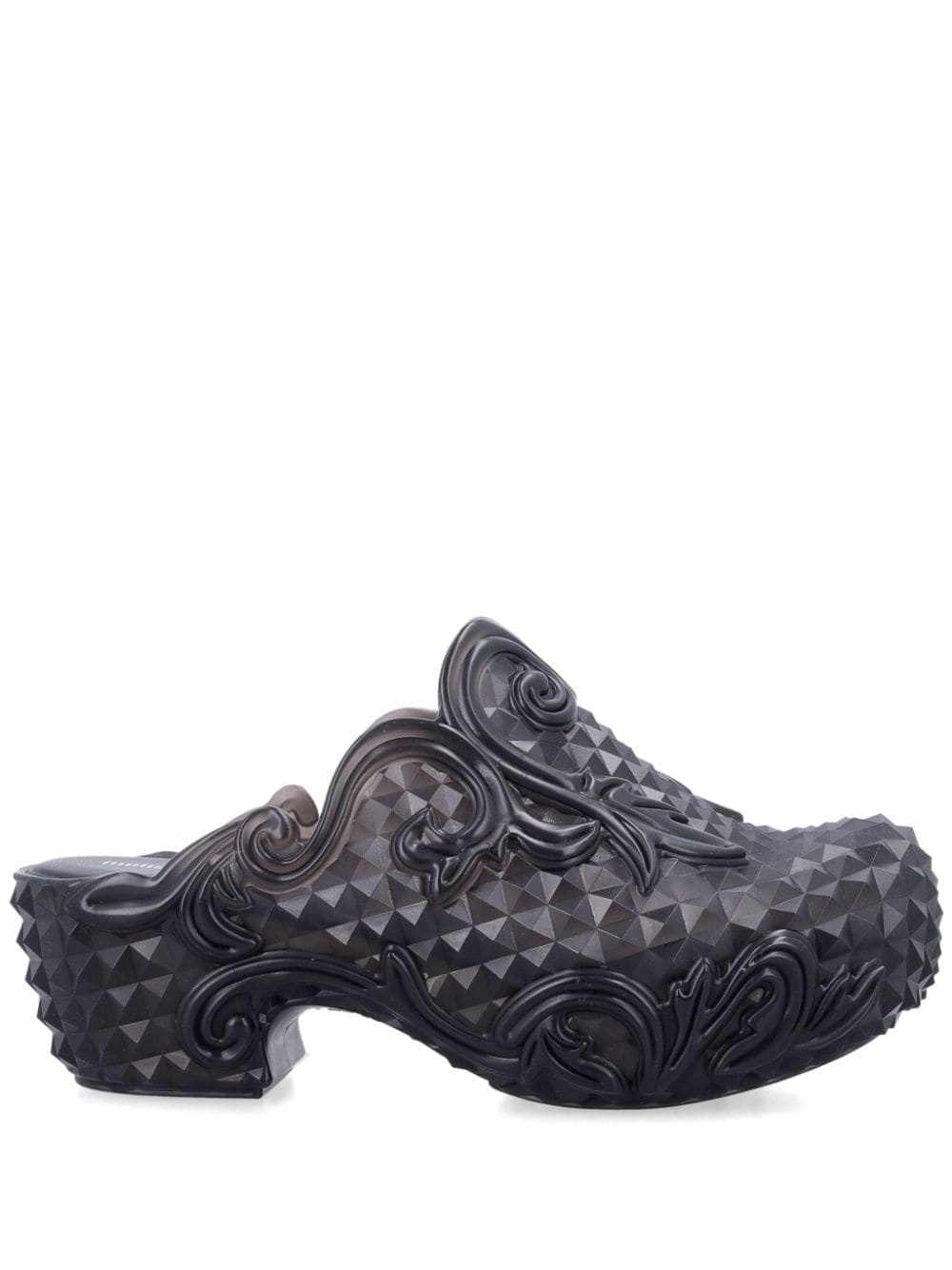 x Melissa 40mm Court mules - 1