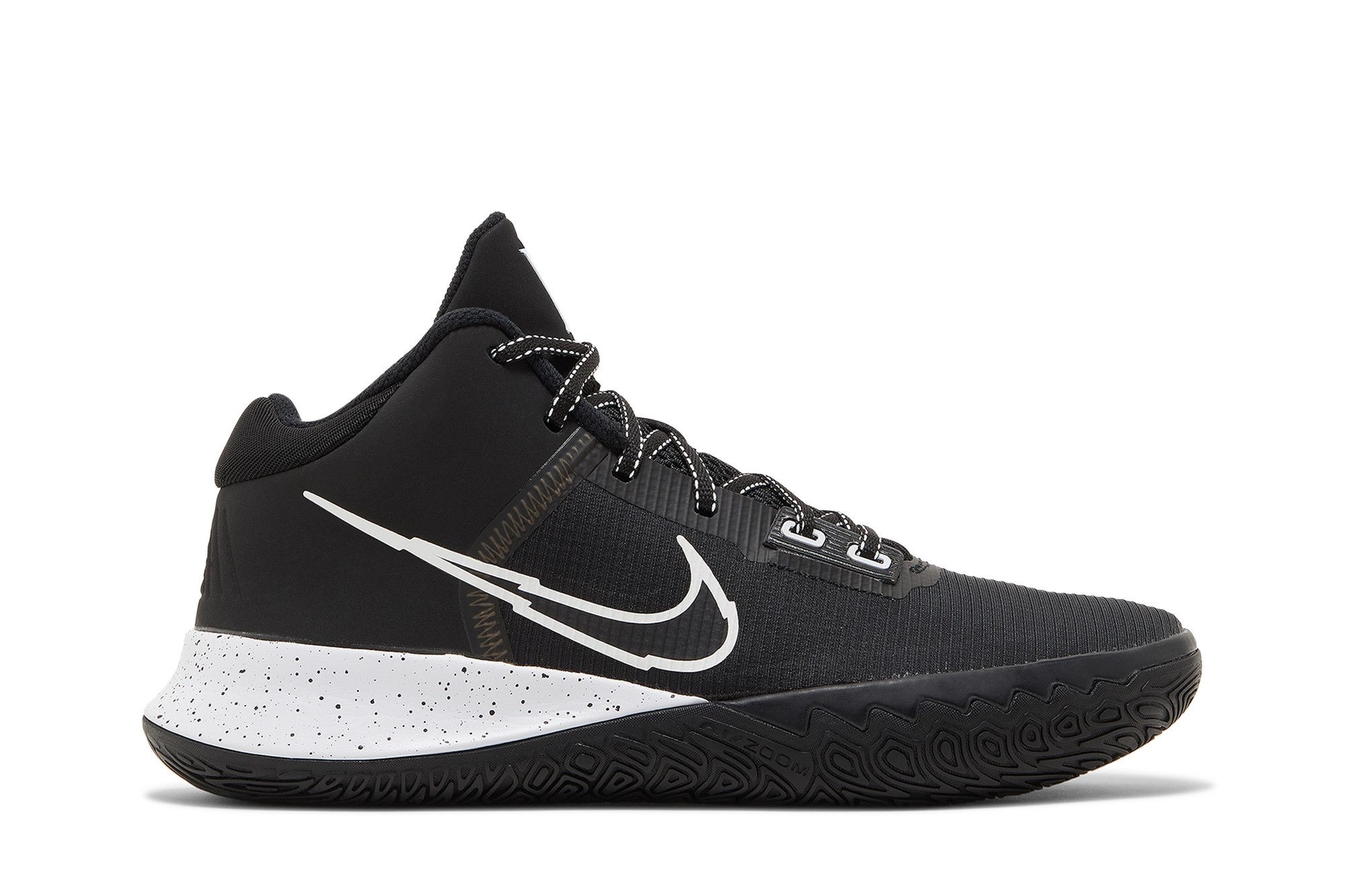 Kyrie Flytrap 4 'Black White' - 1