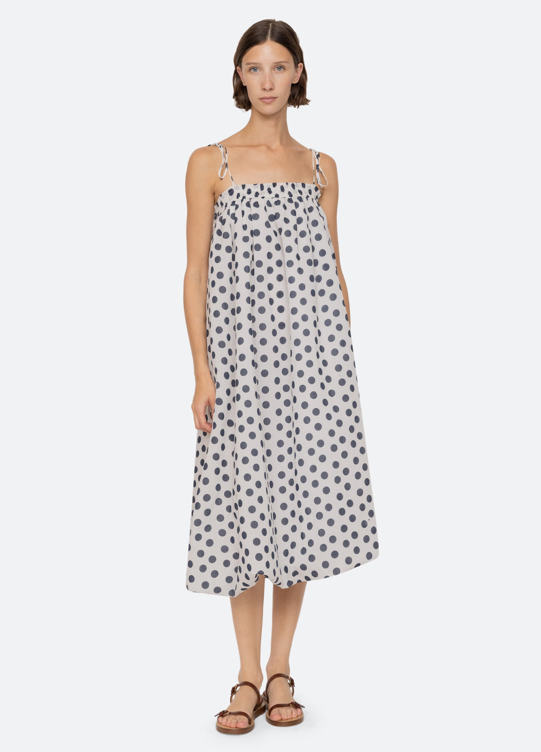 Paulina Coverup Dress - 1