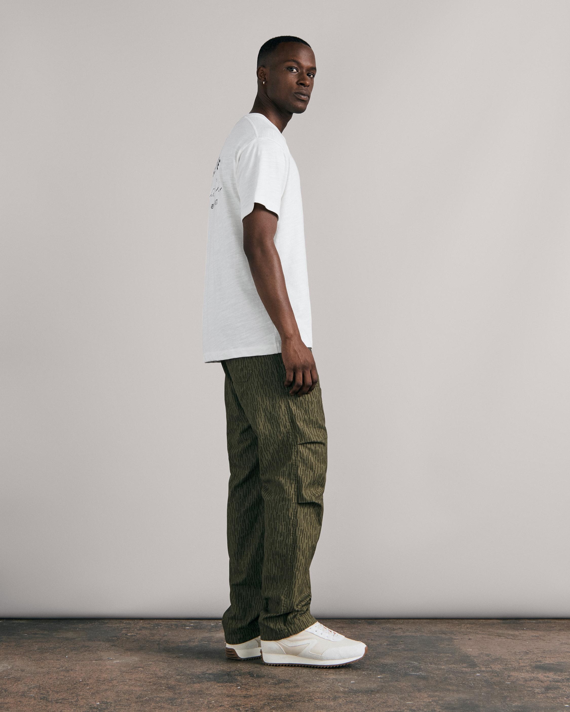 Rag & Bone Industries Tee
Cotton T-Shirt - 5