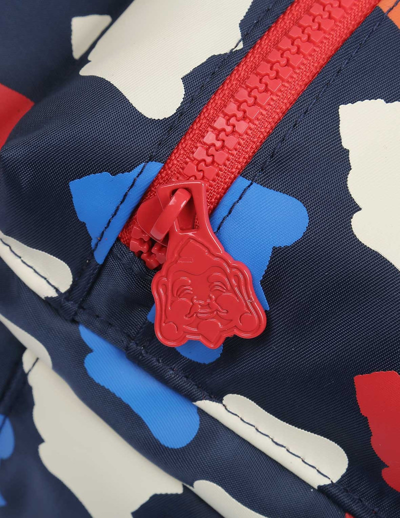 ALLOVER GODHEAD PRINT BACKPACK 7