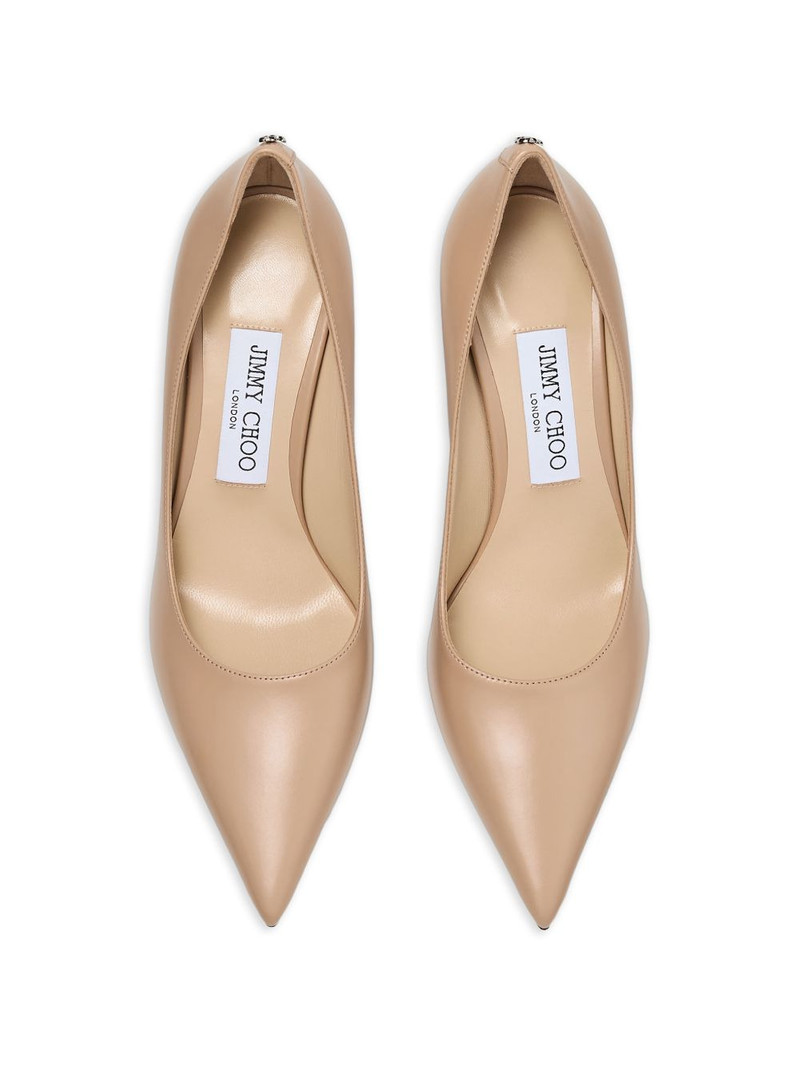 Love point toe pumps 3