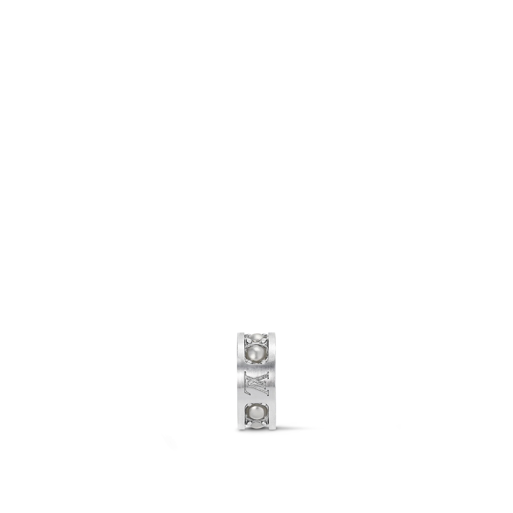 Pearls Earcuff - 1