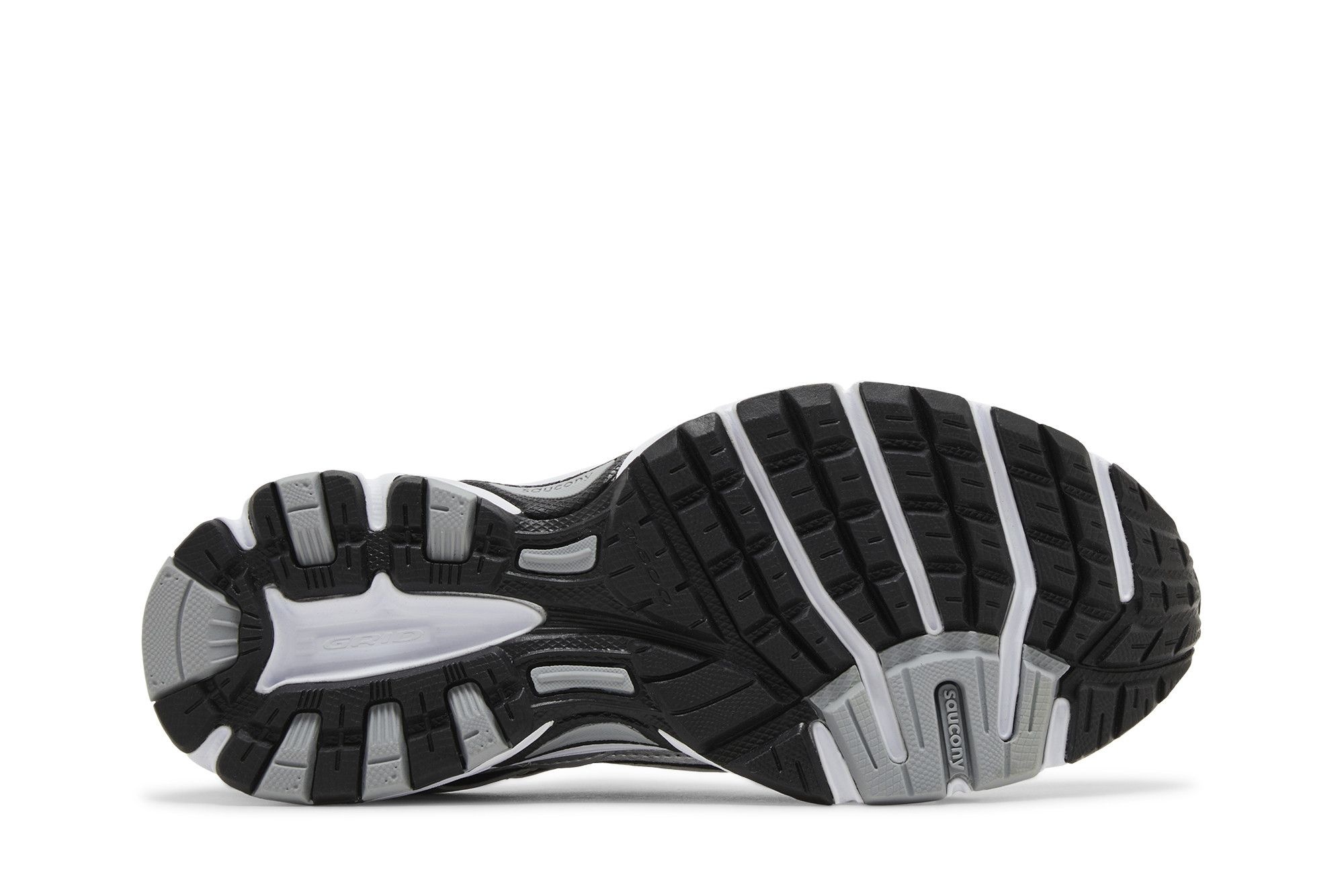 Wmns Grid Ride Millennium 'Black Silver' - 4