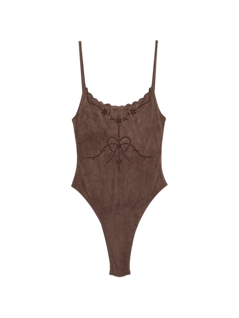 Frankies Bikinis Beachwear 1