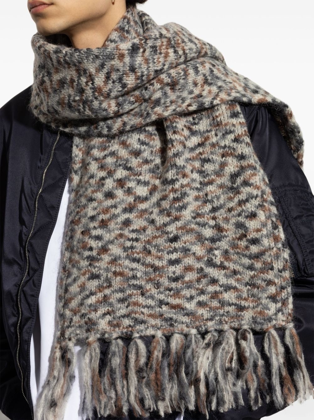 Noah scarf - 5