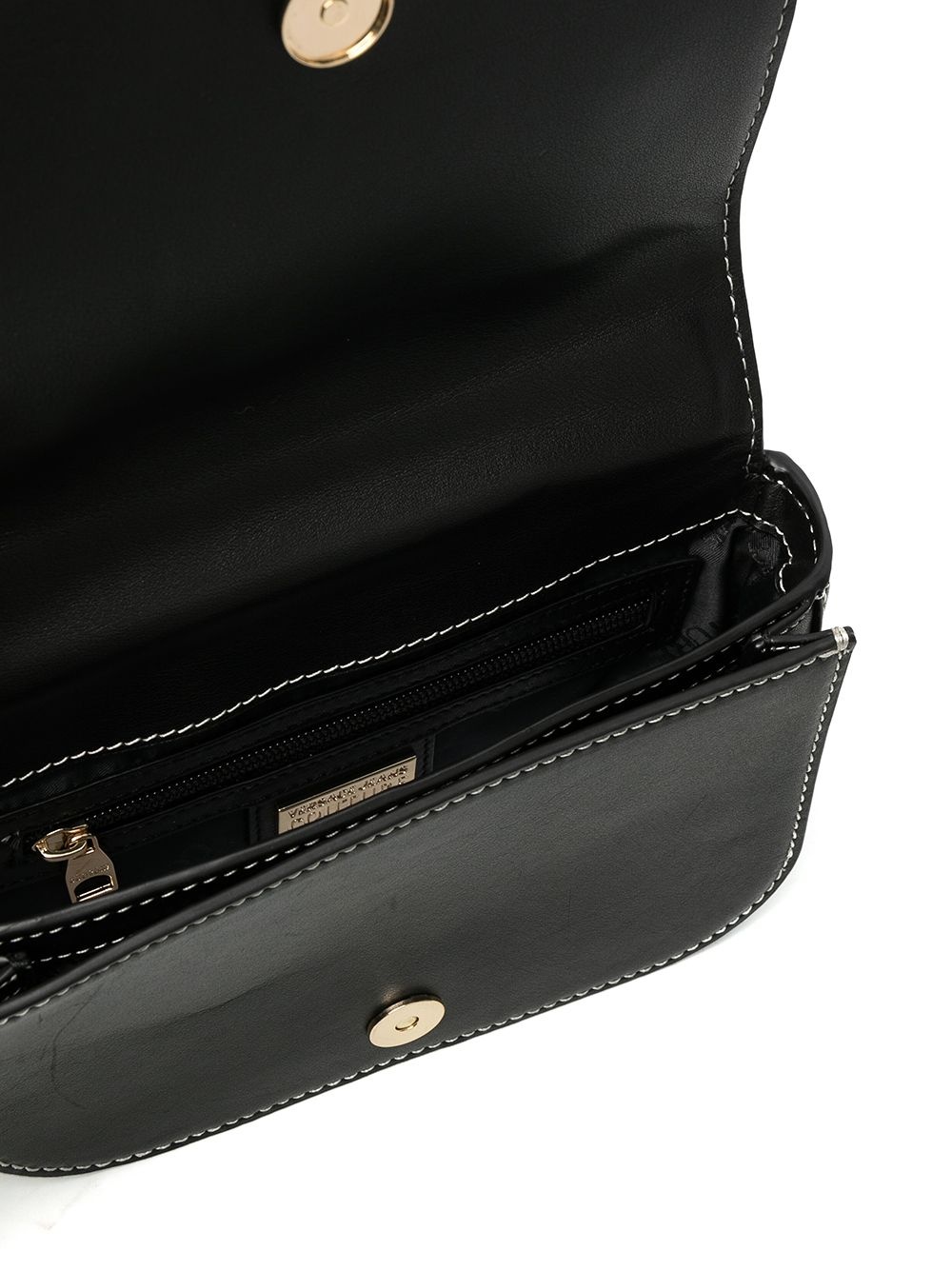 buckled shoulder bag - 5