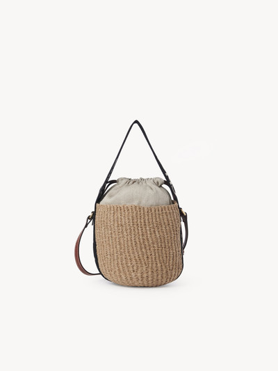 Chloé SMALL WOODY BASKET outlook