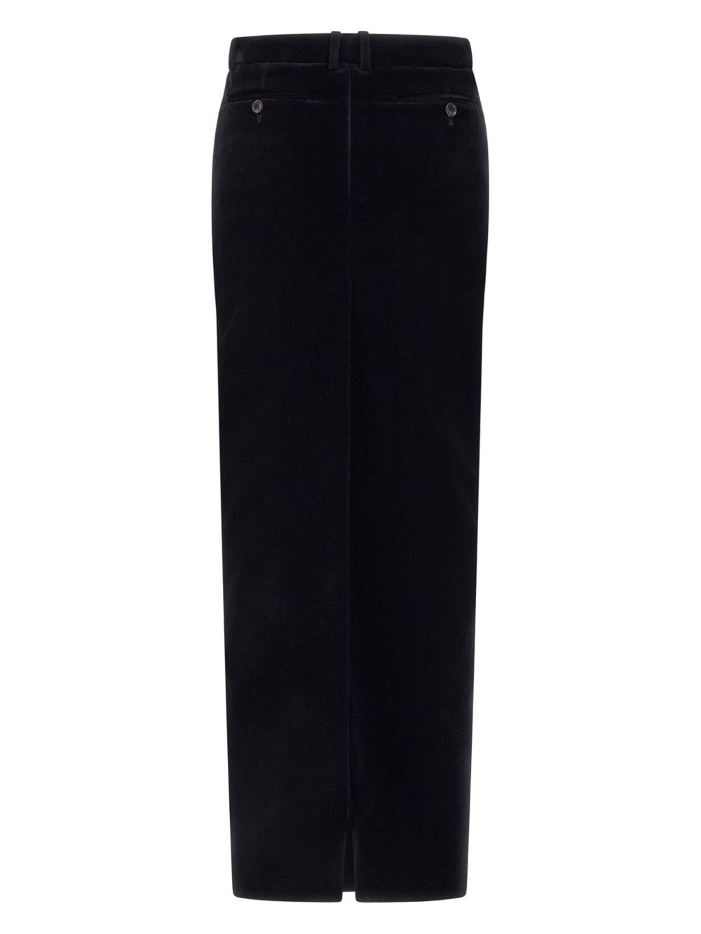 slim-fit tailored trousers - 2