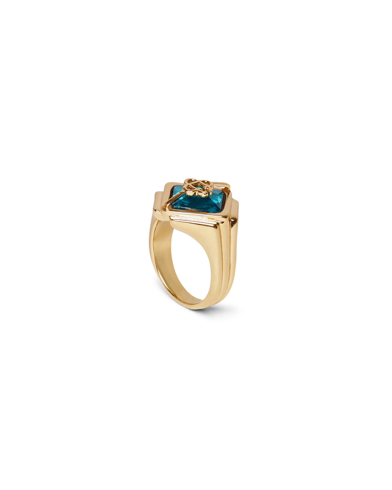 Cameo Column Ring | Casablanca Paris - 2