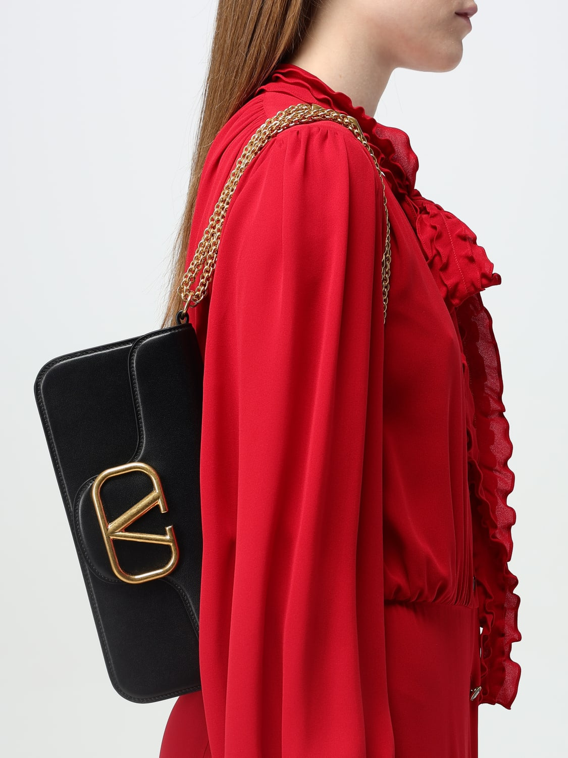 Shoulder bag woman Valentino Garavani - 2