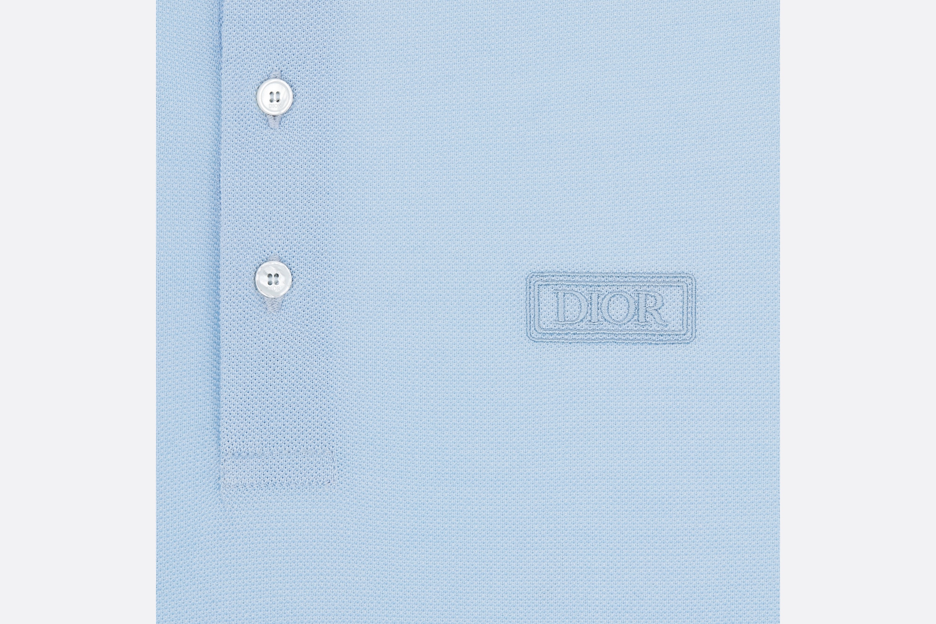 Dior Icons Polo Shirt - 6