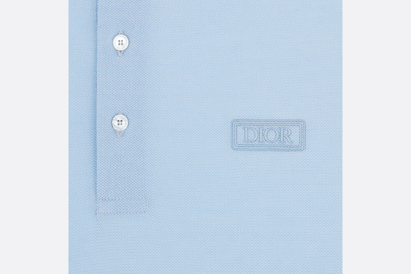 Dior Icons Polo Shirt 6
