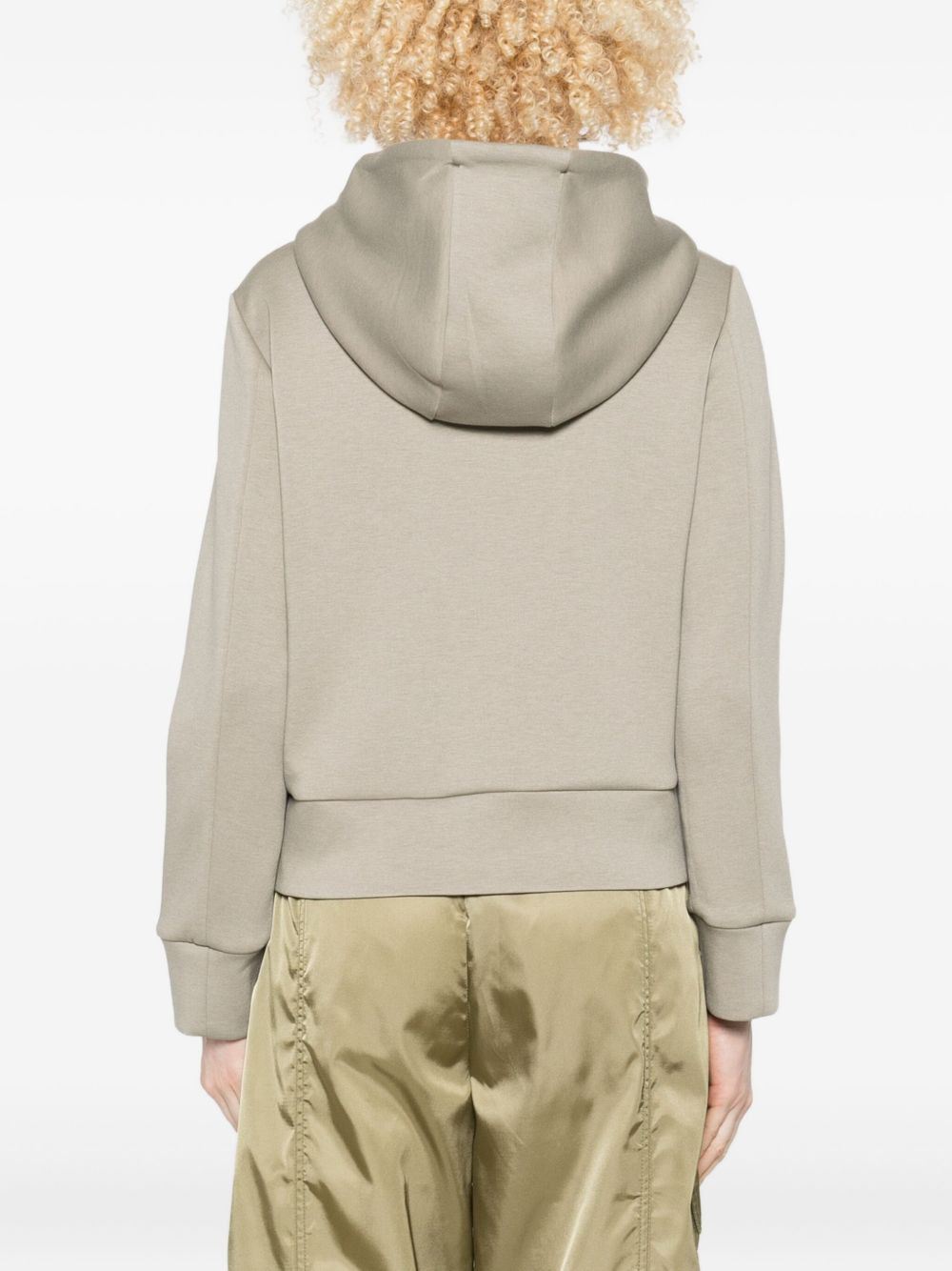 Deline zip-up hoodie - 4