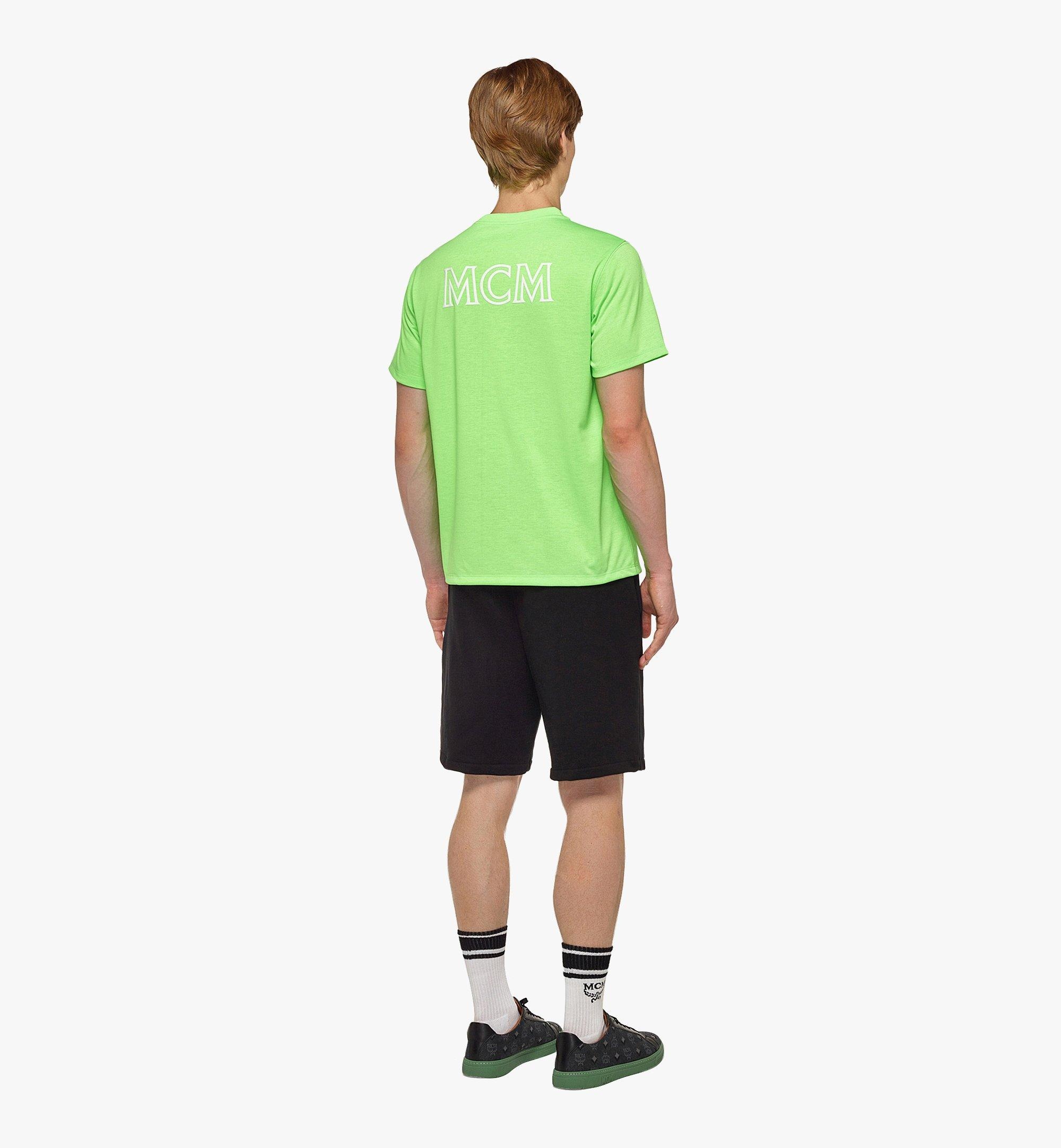 Men's MCM Essentials Logo T-Shirt - 4