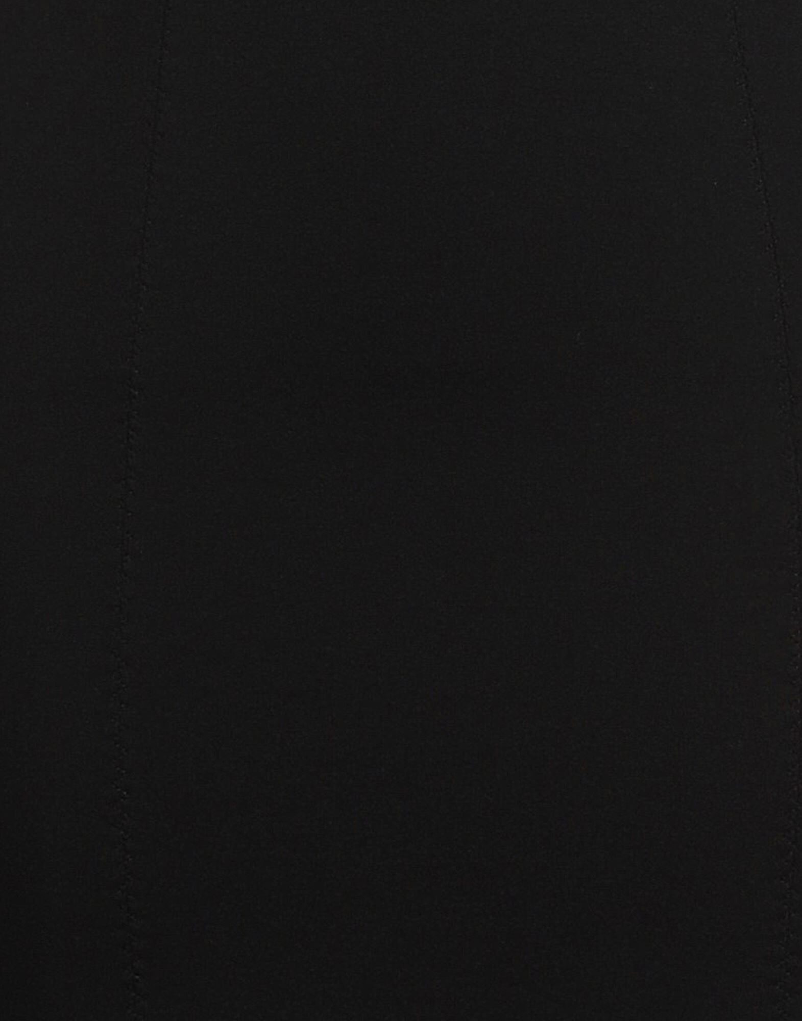 Black Women's Short Dress - 4
