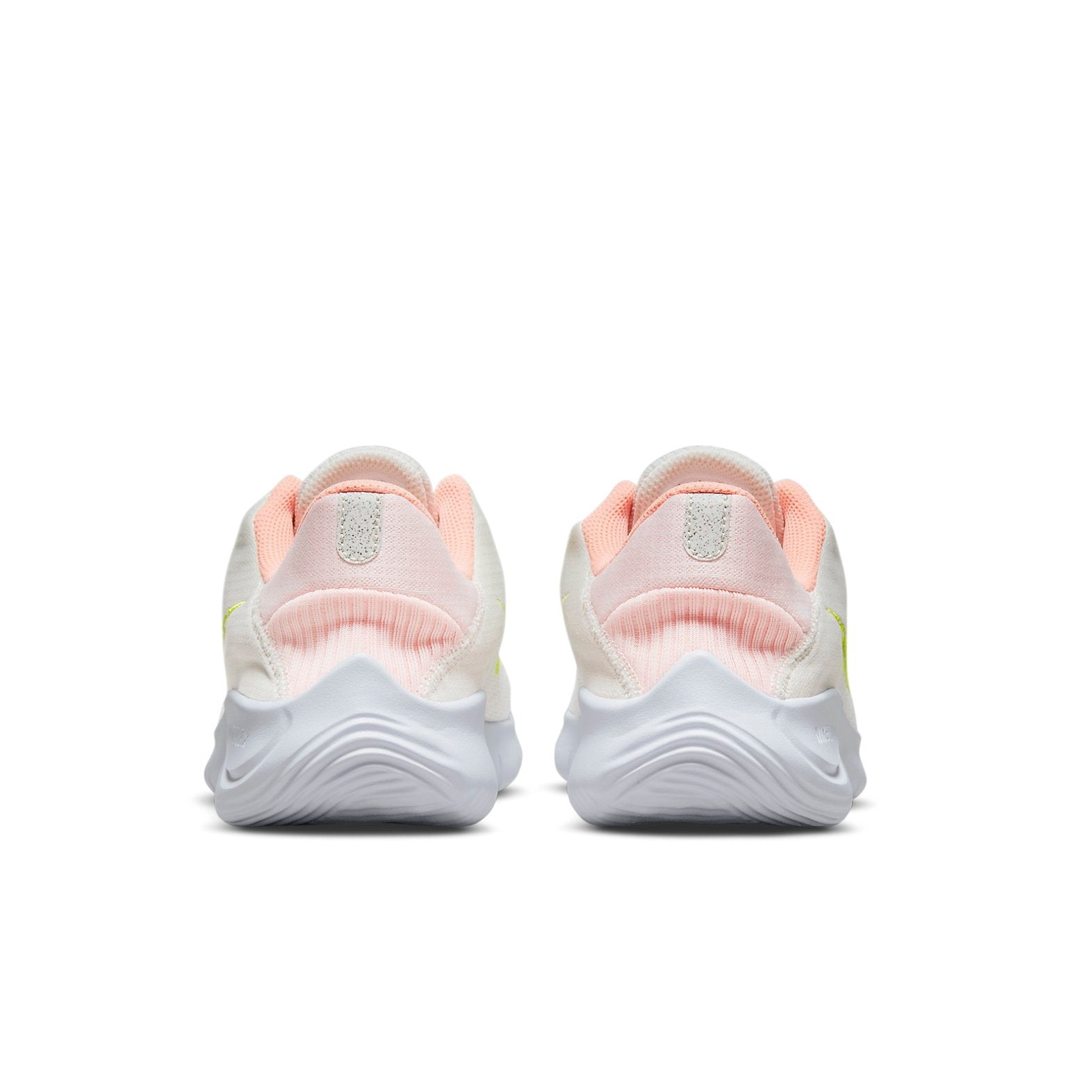 (WMNS) Nike Flex Experience Run 11 Next Nature 'Light Bone Atomic Green' DD9283-004 - 5