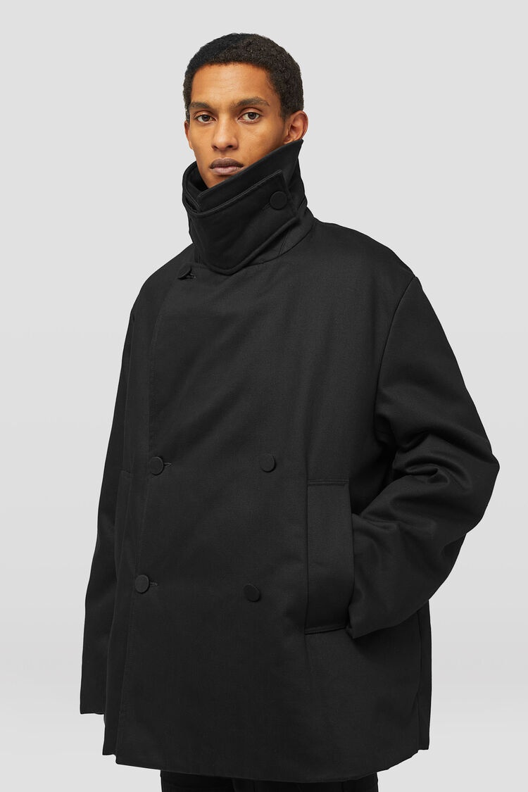 Padded Caban - 7