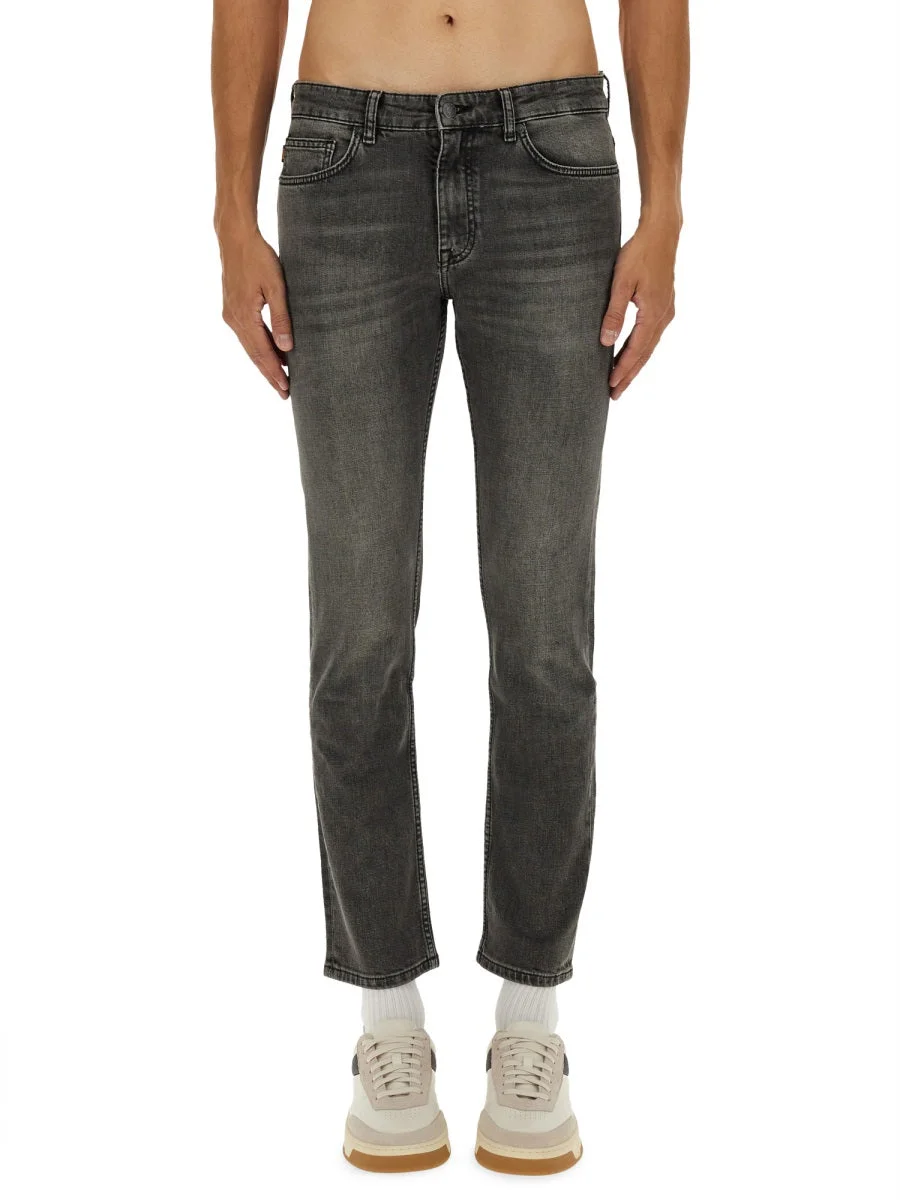 Boss Men "Delaware" Slim Fit Jeans - 1