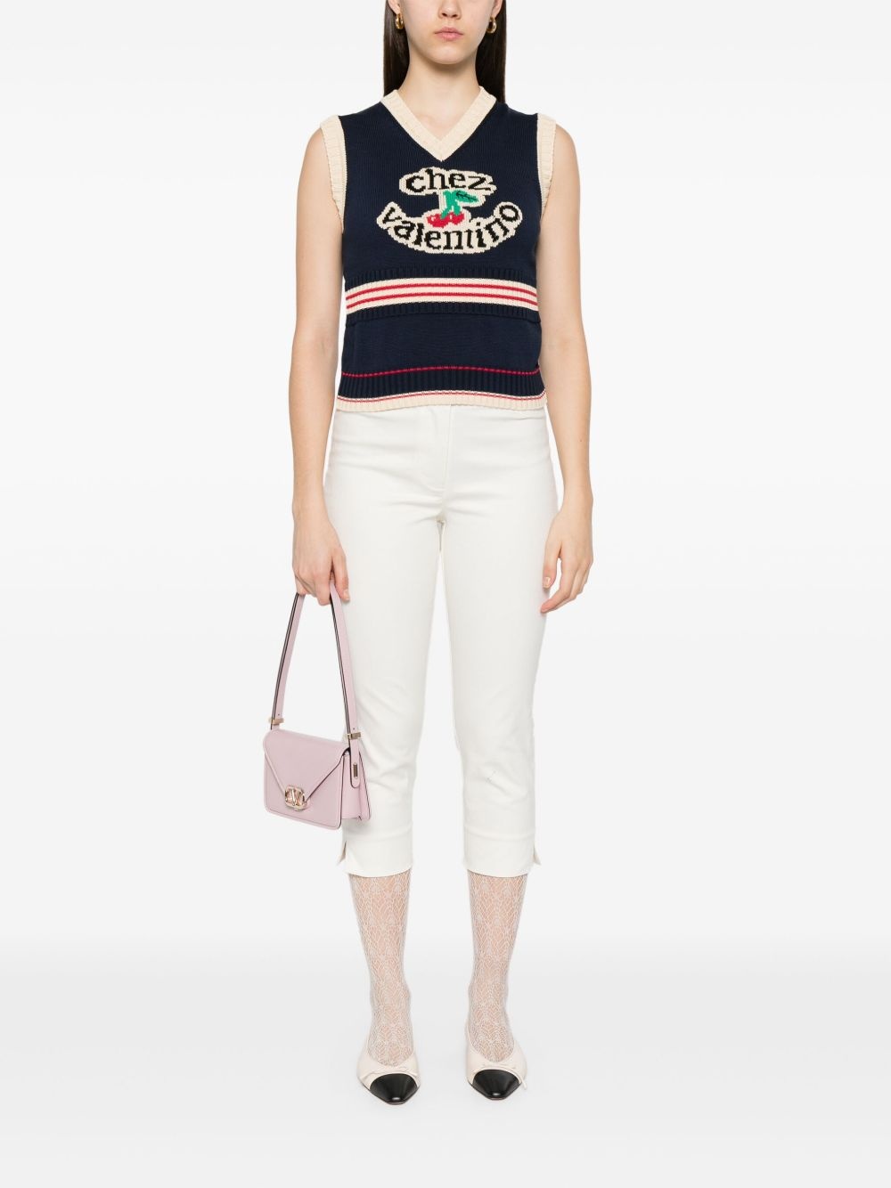 Chez Valentino vest - 2