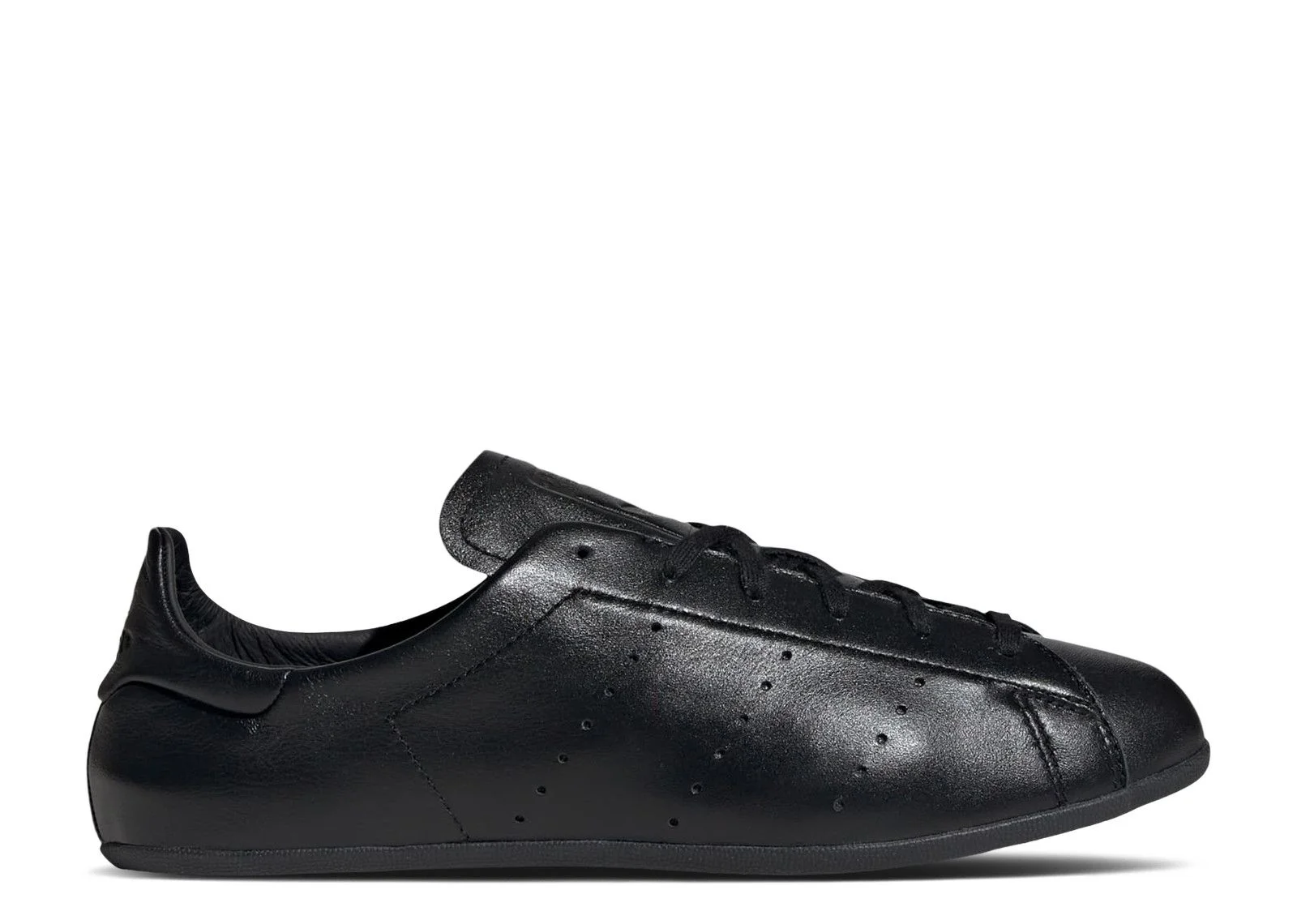 WMNS STAN SMITH LO PRO 'CORE BLACK CARBON' - 1
