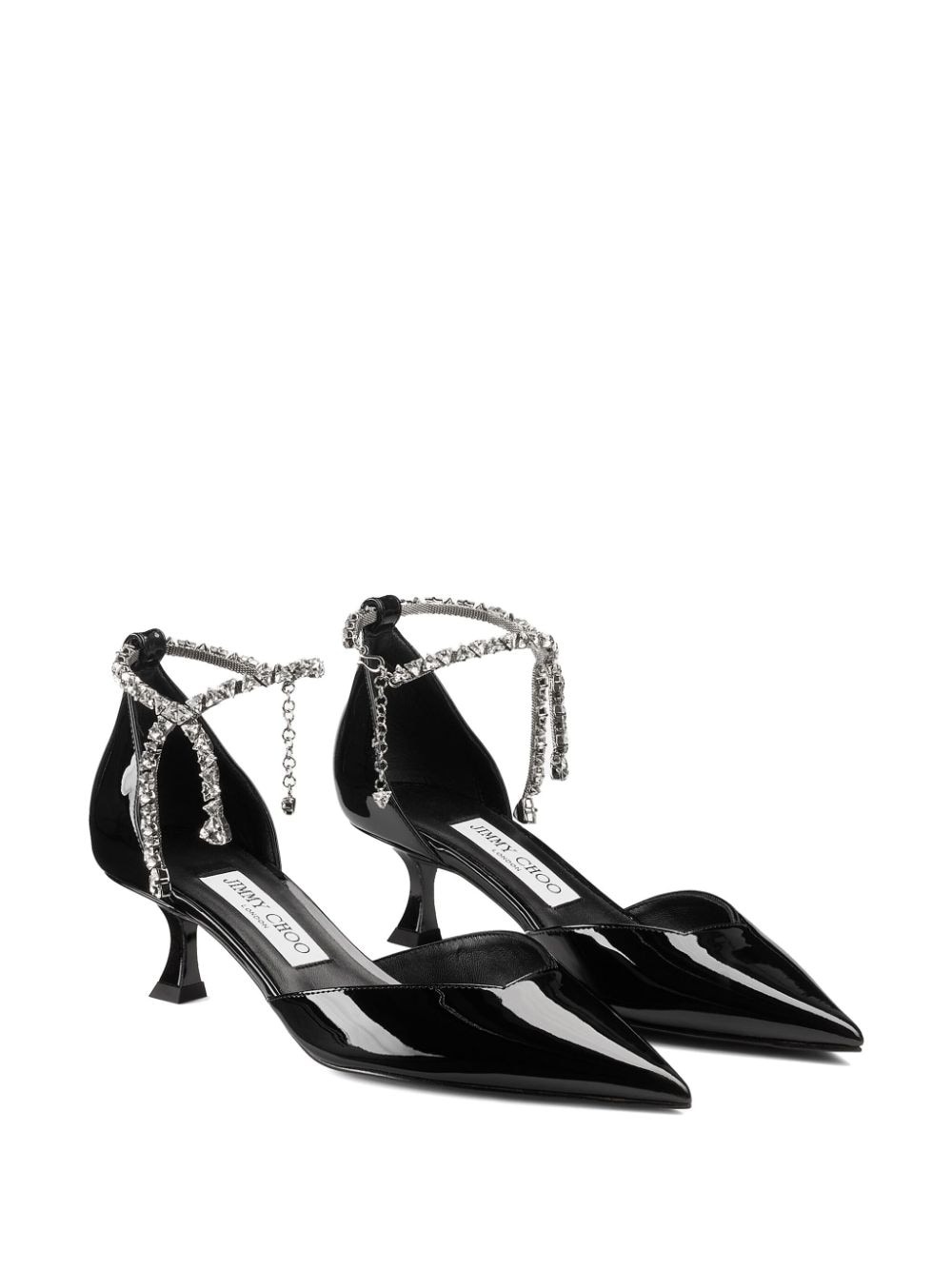 50mm Stevie pumps - 2