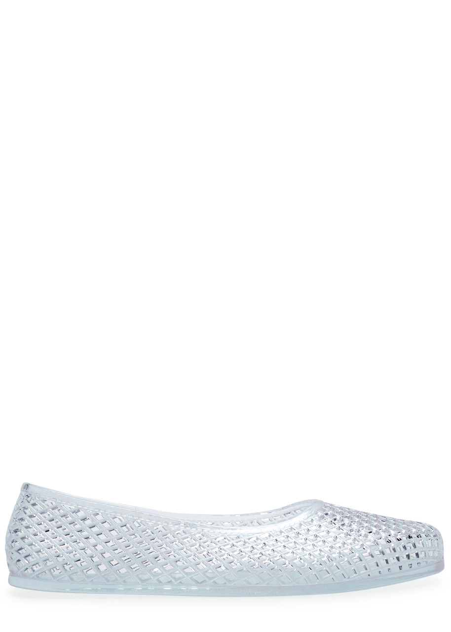 Ancient Greek Sandals Iro Rubber Ballet Flats - 1