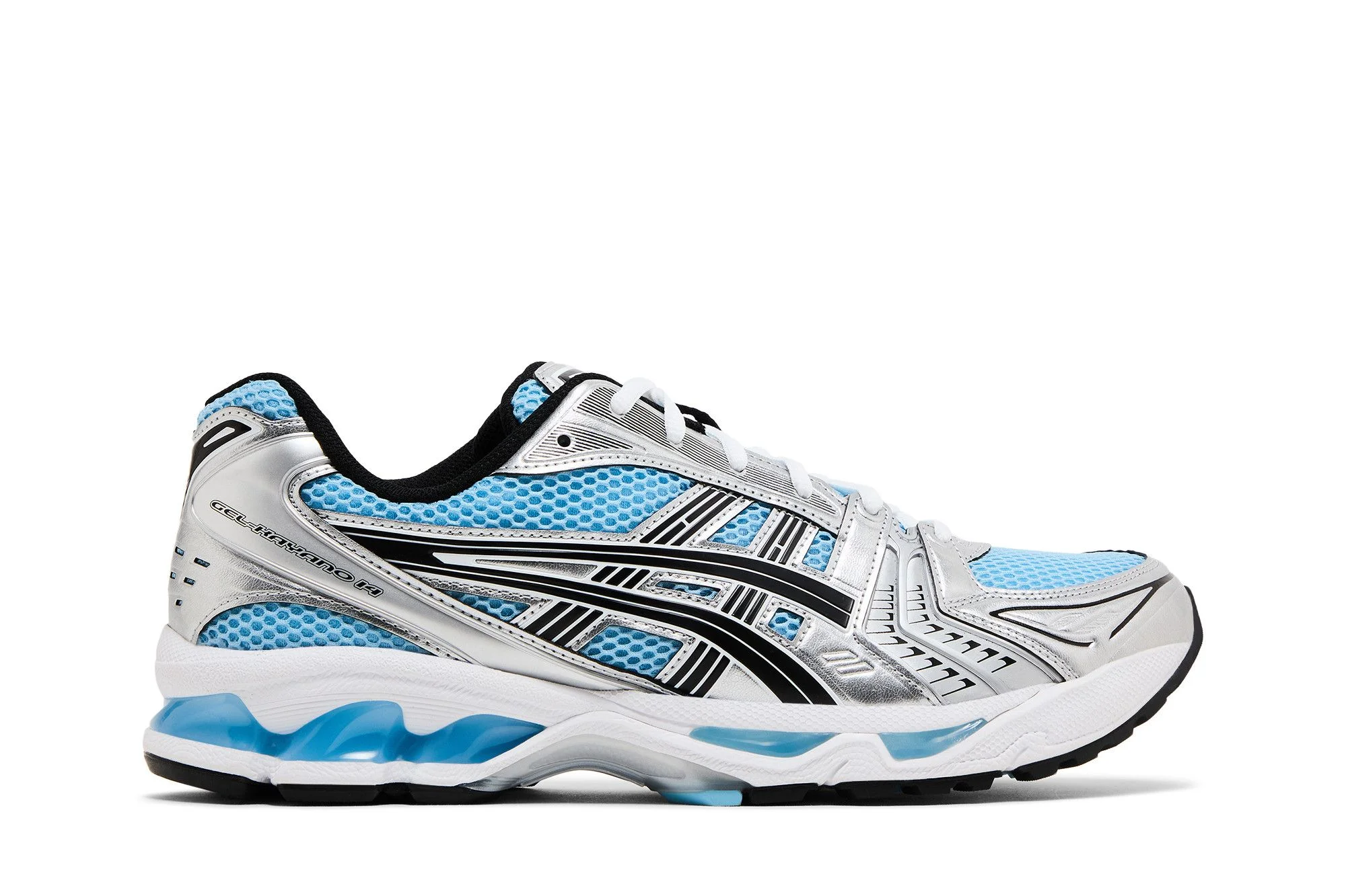 Gel Kayano 14 'Arctic Sky Pure Silver' - 1