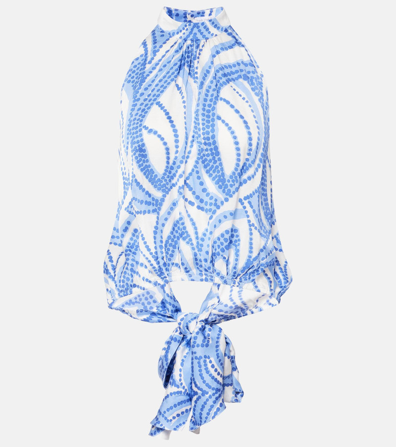 Clea printed top - 1
