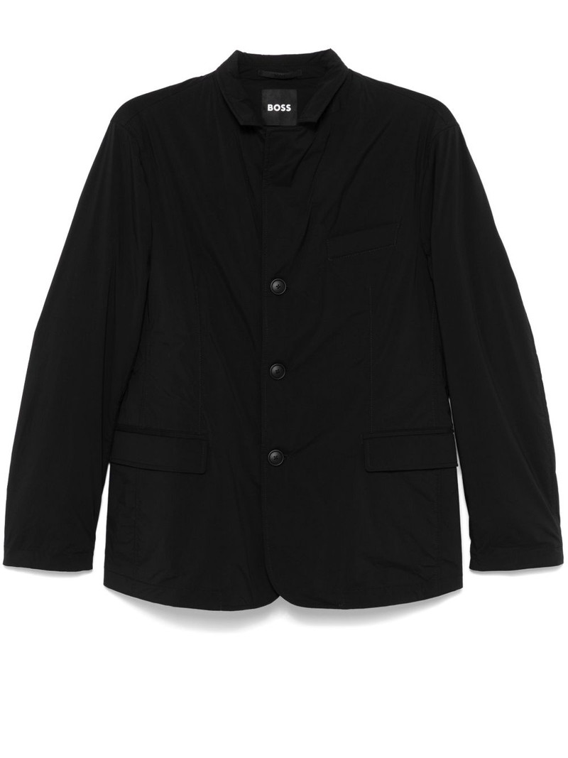 padded blazer 1