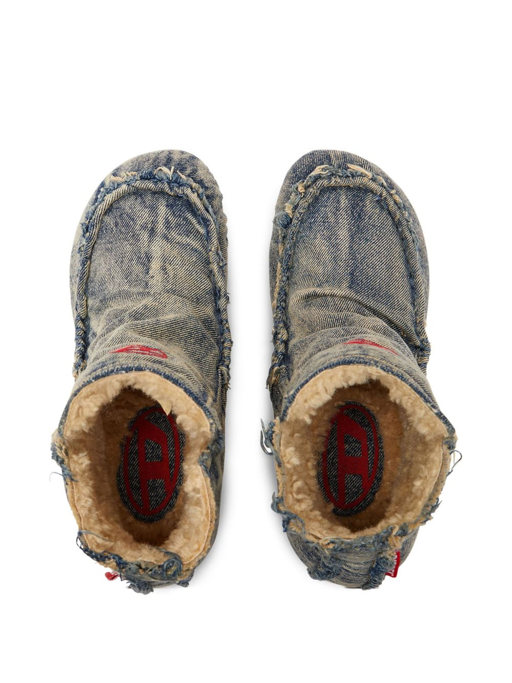 D-Woodstock boots - 5