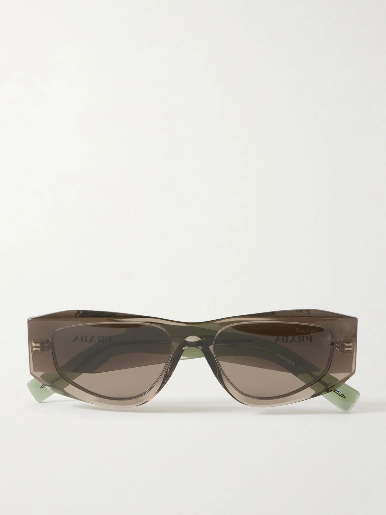 Symbole D-frame Acetate Sunglasses - 1