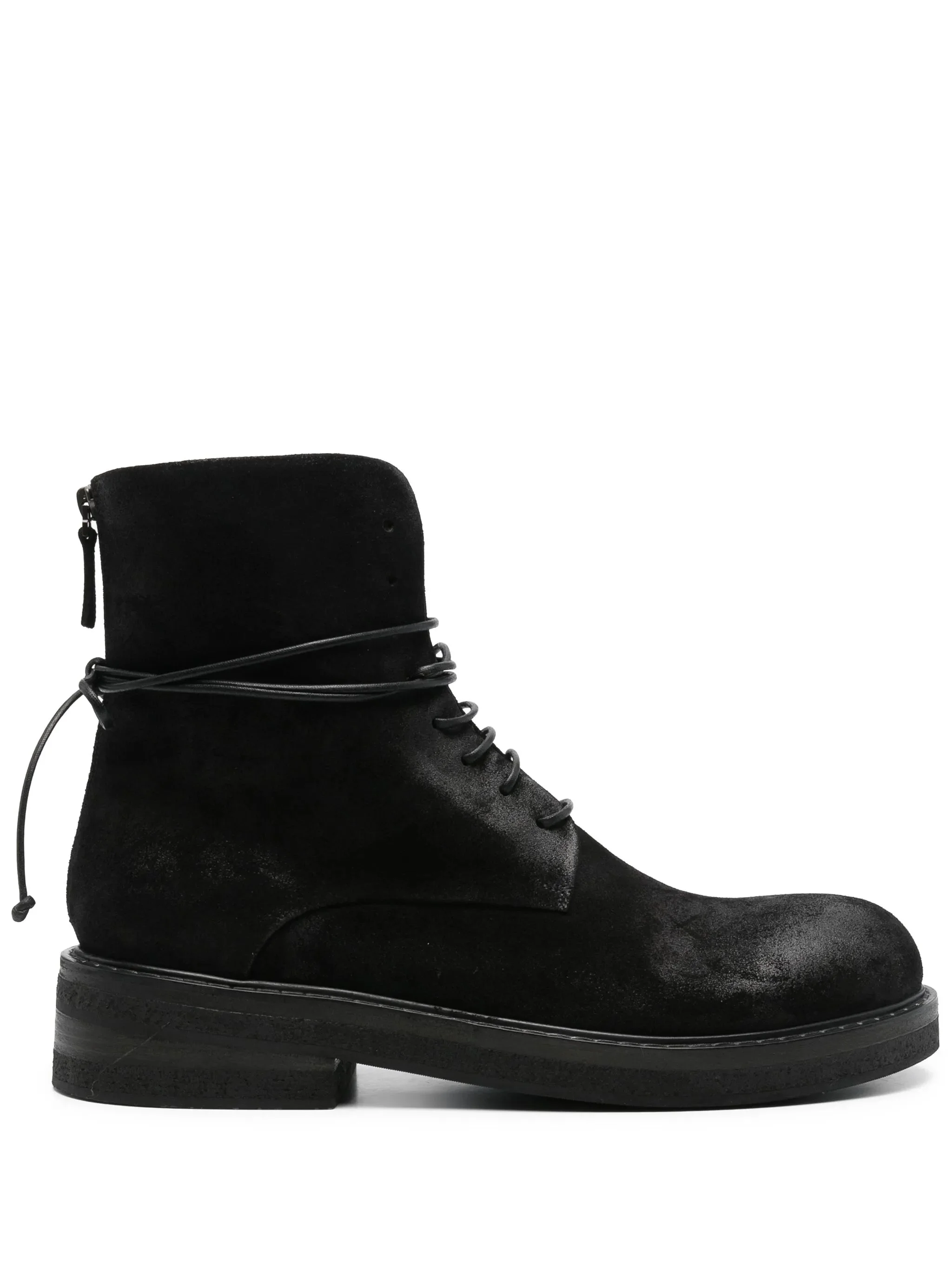 Marsèll Parrucca Combat Boots - 1