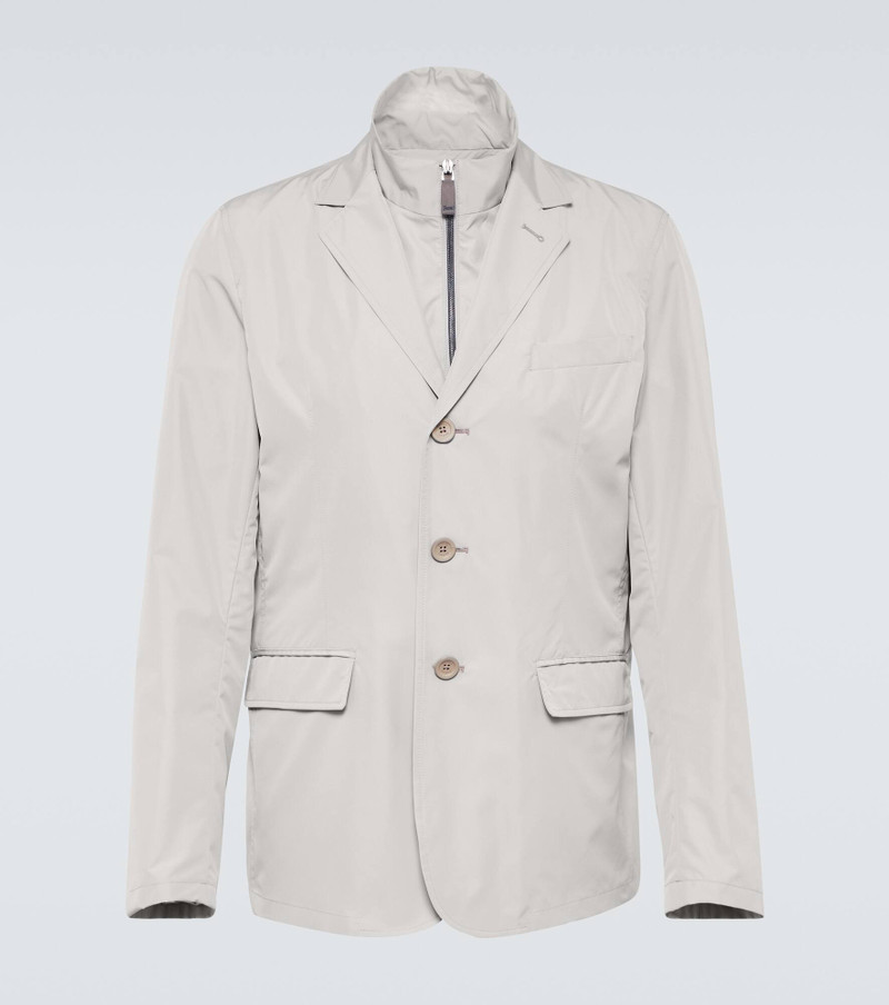 Byron blazer 1