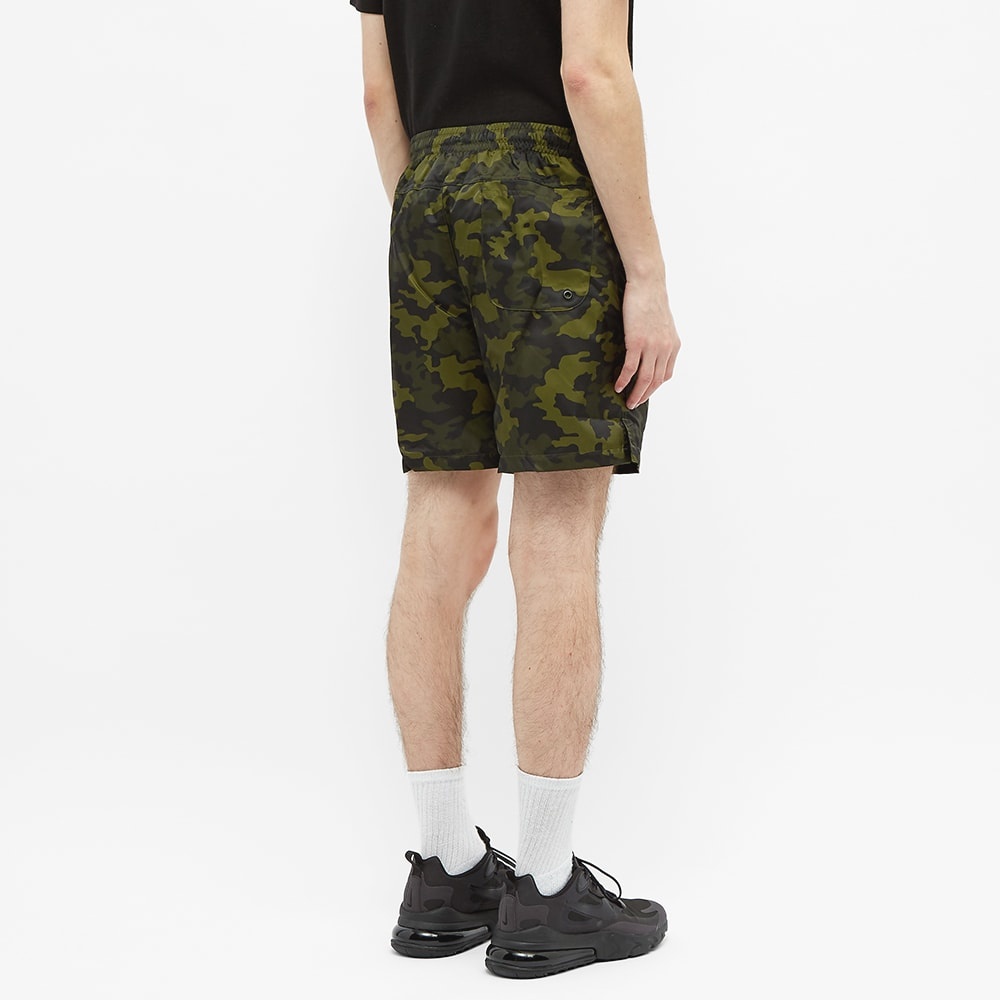 Nike Woven Camo Short - 5