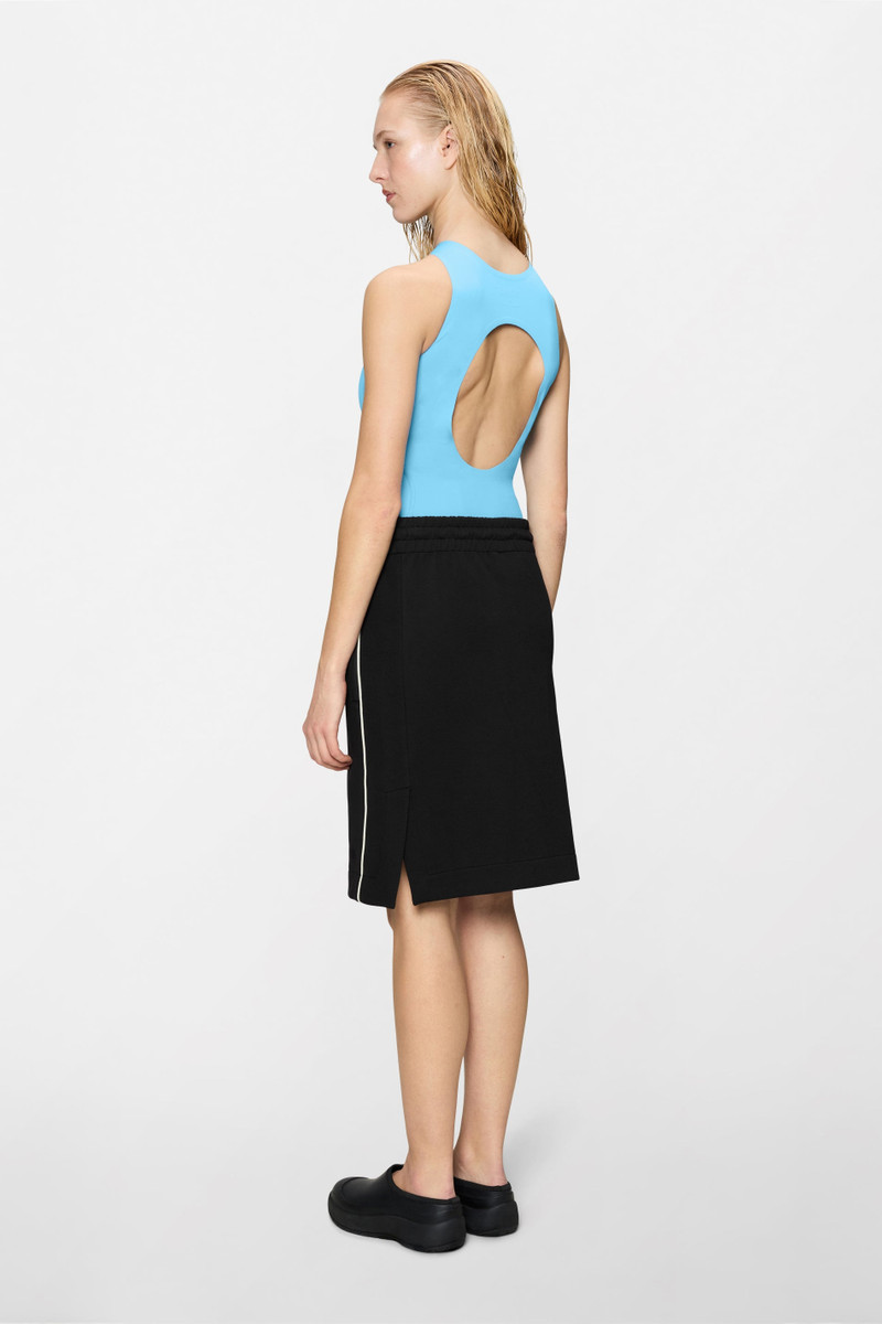 Downtime Track W Skirt 3