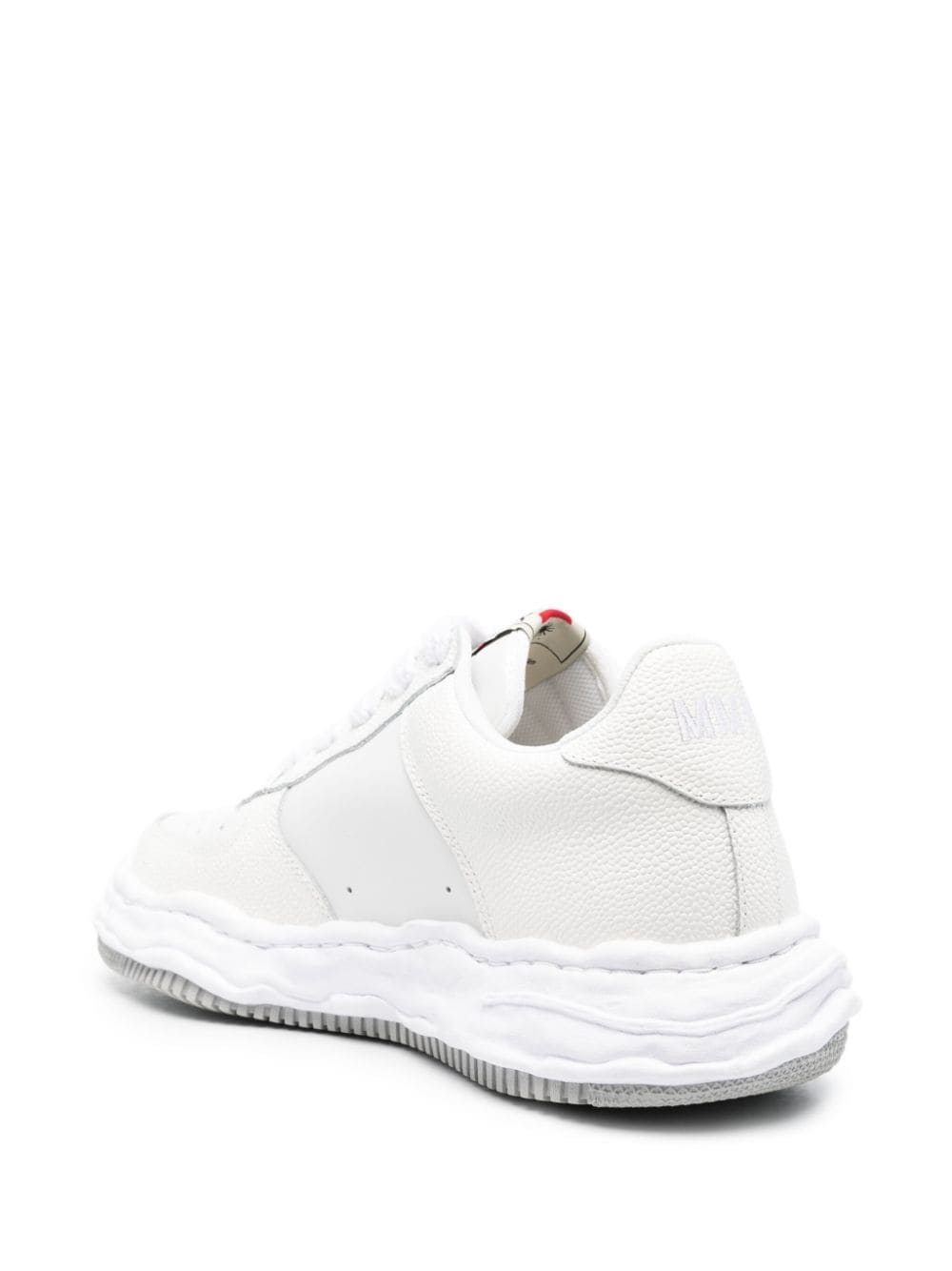 Wayne low-top sneakers - 3