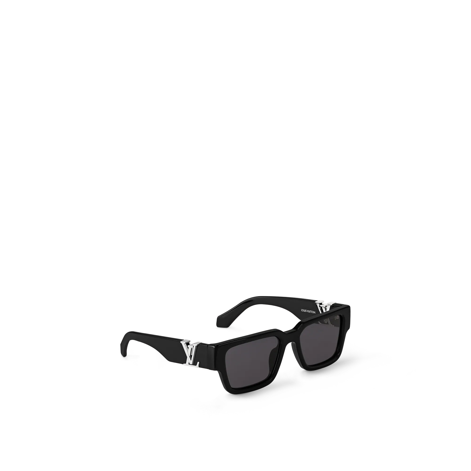 LV Sleek Square Large Sunglasses - 3