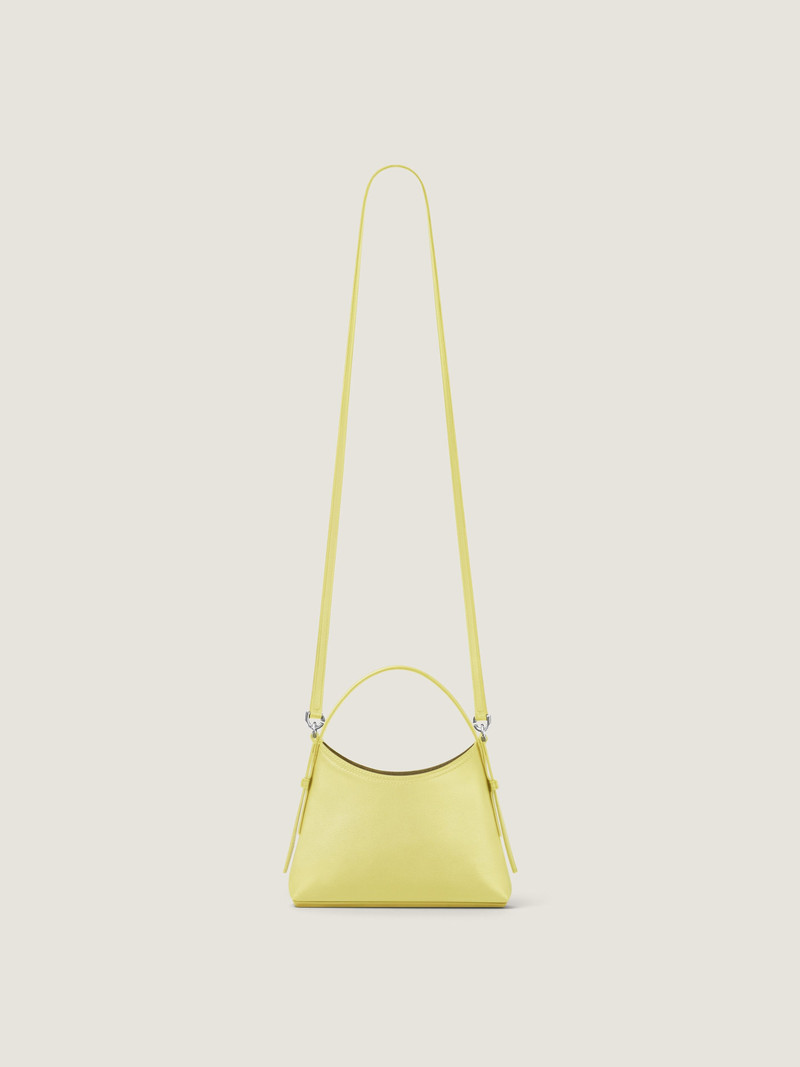 NANO VOYOU BAG IN SHINY LEATHER 3