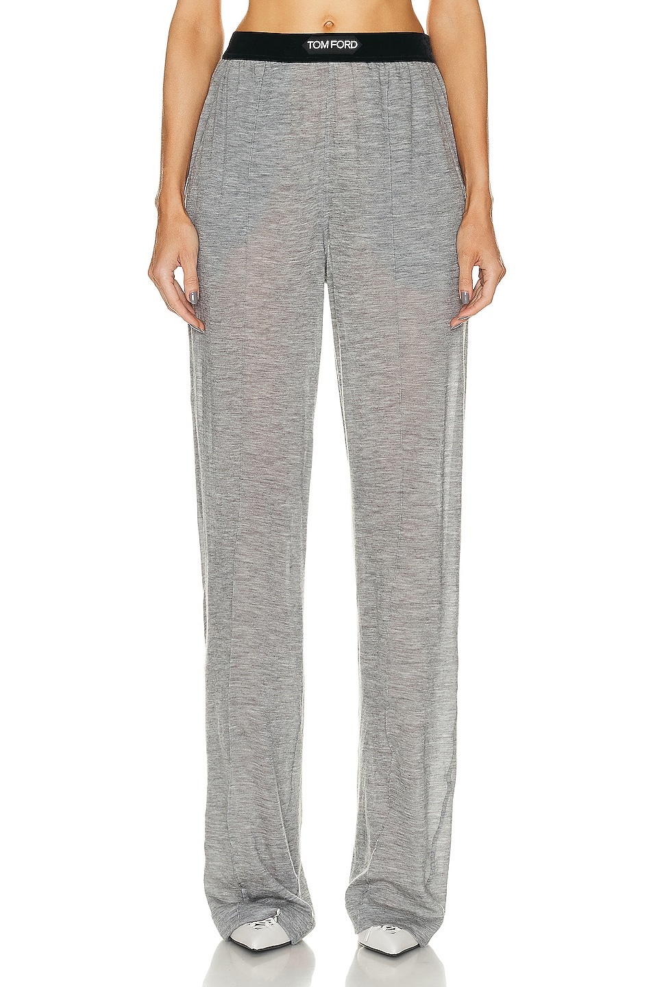 Light Cashmere Pj Pant - 1